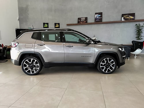 Imagem 12 de 15 de Jeep Compass 2.0 16v Limited