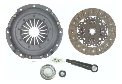 Kit De Embrague Dodge Colt 1973-1974-1975-1976 L4 1.6 Ck