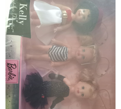 Kelly Nostalgic Favorites Giftset