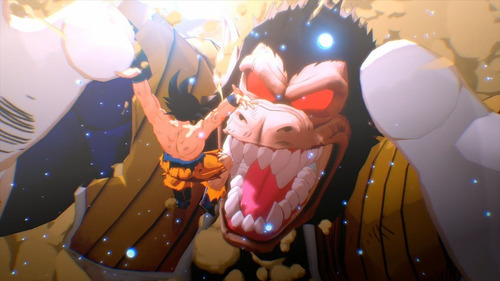 Dragon Ball Z Kakarot (nuevo Y Sellado) - Play Station 4