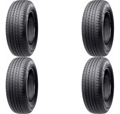 Set De 4 Llantas Goodyear 235/55 R19 Efficientgrip Suv