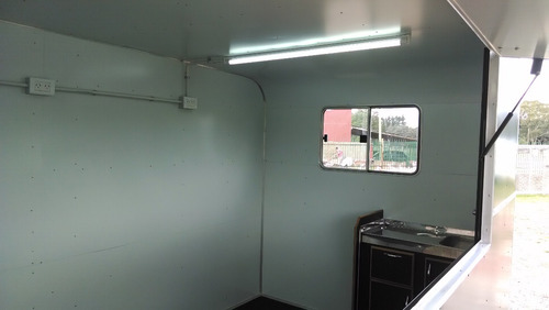 Imagen 11 de 16 de Casa Rodante Brandsen Trailer Gastronomico 4,00 Mts