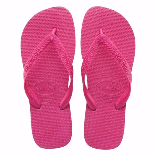 Havaianas Chinelo Original Top Preto Direto Da Fabrica