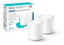 Comprar Roteador Tp-link Deco X60 Wifi6 Ax3000 Sistema Mesh Pack-2