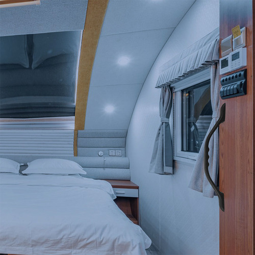 Manijas De Repuesto De Nailon Para Puerta De Autocaravana, 2