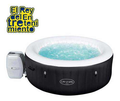 Bestway Spa Inflable 800 L Bañera Hidromasaje + Acces El Rey