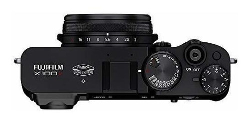Imagen 2 de 4 de Fujifilm X100v Camara Digital Negro