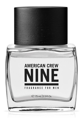 Fragancia Para Hombres American Crew Nine