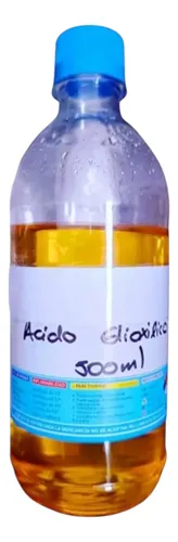 500gr Ácido Glioxilico Orgánico - L a $50000