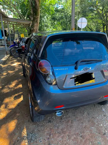 Chevrolet Spark GT 1.2 Ls