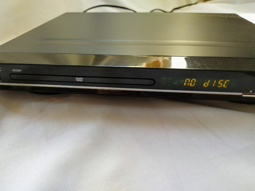 Dvd Amtc Modelo Dv3607 15w Con Control Remoto