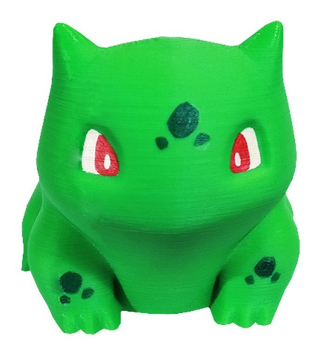 3d Maceta Pokemon Bulbasaur Proxyworld