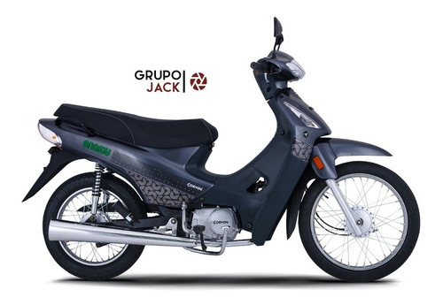 Imagen 7 de 15 de Corven Energy 110 R2 Rt Base Ahora 12 Y 18! Grupo Jack!!