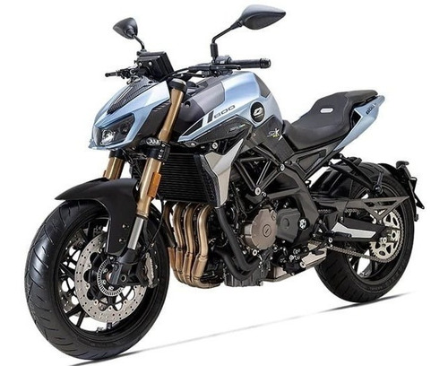Imagen 6 de 21 de Benelli Tnt 600i - Créditos Prendarios - Consultá Contado!