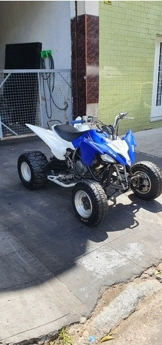 Imagen 4 de 7 de Yamaha Raptor 250 Año 2012