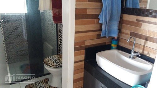 Imagem 3 de 11 de Apartamento Com 2 Dormitórios À Venda, 51 M² Por R$ 235.000,00 - São Miguel Paulista - São Paulo/sp - Ap2294