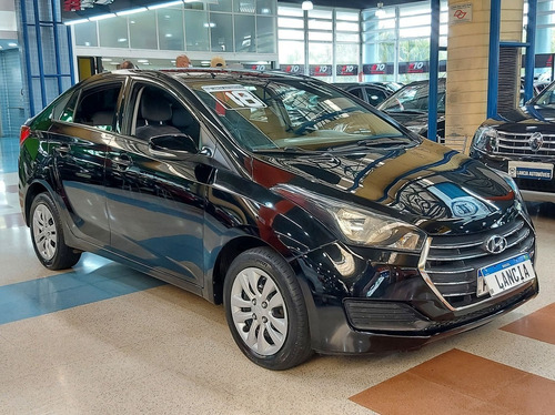 Imagem 3 de 15 de Hyundai Hb20s 1.6 Comfort Plus 16v