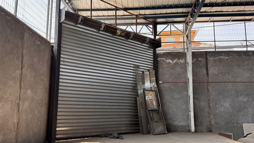 Galpón/local Comercial 196m2, Planta, Peñalolén