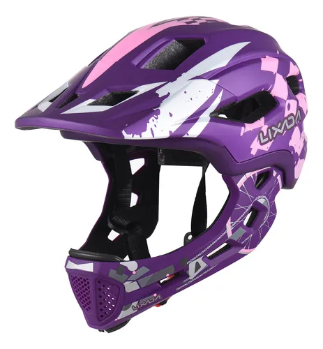 Casco bmx integral niño sale