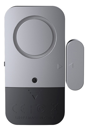 Alarma De Puerta Y Ventana Compatible Con Alarma Smart Host