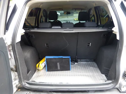 Ford Ecosport 1.5 Se
