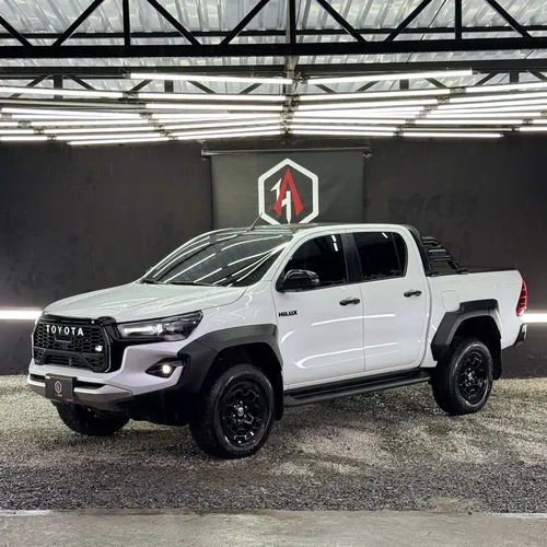Toyota Hilux GR 2.8