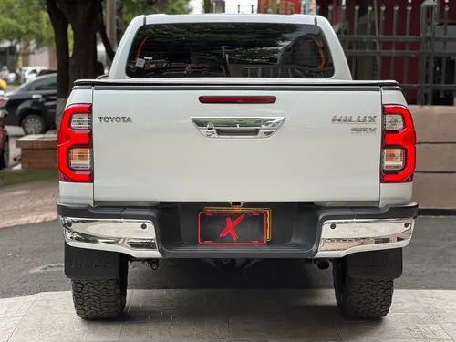 Toyota Hilux 2.8l