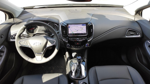 Chevrolet Cruze Ii 2021 1.4 Sedan At Ltz