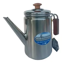 Comprar Cafetera Acero Inoxidable Gamuza Le Cheff 1.3lt