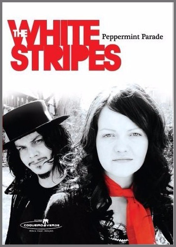 Dvd The White Stripes Peppermint Parade Lacrado 