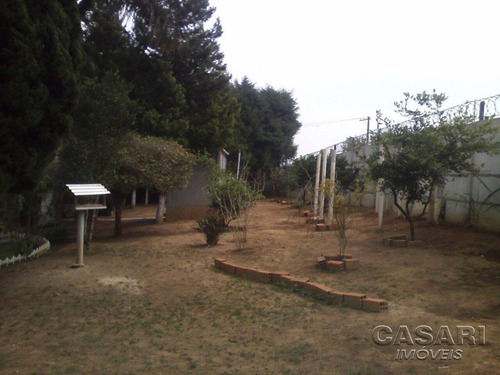 Chácara Residencial À Venda, Vila Helena, Suzano - Ch0482. - Ch0482