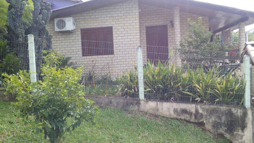 Imagem 2 de 8 de Casa Com 2 Dormitórios À Venda, 140 M² Por R$ 250.000,00 - Rincão Cascalho - Portão/rs - Ca0996