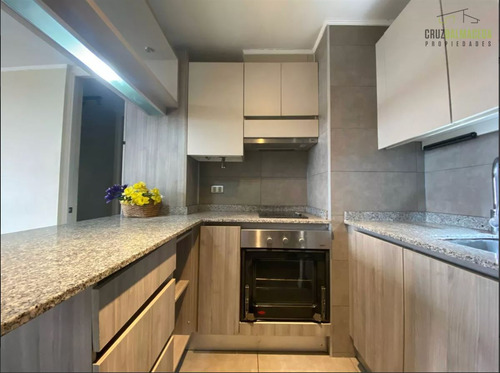 Departamento 2 Dorm En Venta En Ñuñoa