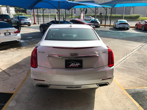 Cadillac Cts 2016