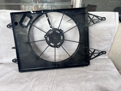 Tolva De Ventilador Vw Gol, Saveiro 2009-2017 (Usado)