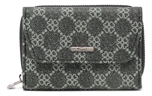 Billetera Sei Ronzone Negro