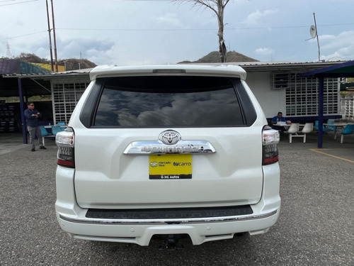 Toyota 4runner
