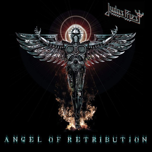 Judas Priest - Angel Of Retribution Cd