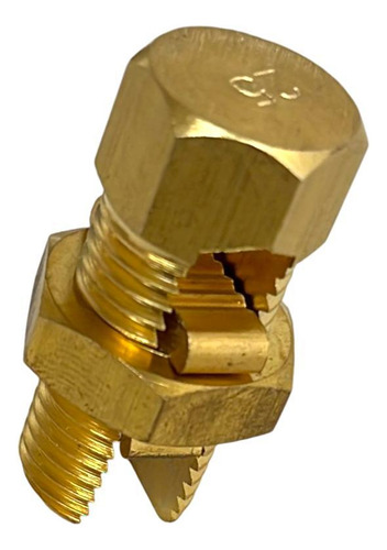Conector Elétrico Split Bolt 25mm Unidade