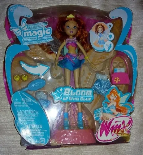 Muñecas winx club sale