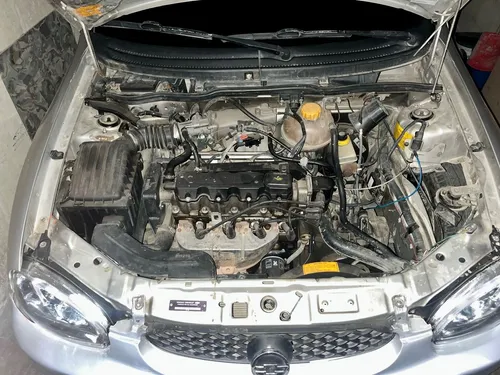 Chevrolet Corsa Active 1.4 coupe