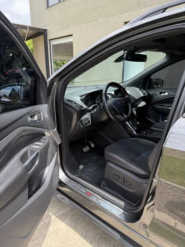 Ford Escape 2.0 Titanium Awd At
