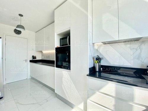 Imagen 20 de 28 de Apartamento Alquiler Temporada Edificio Paramount - Punta Del Este, Mansa - Punta Del Este Mansa