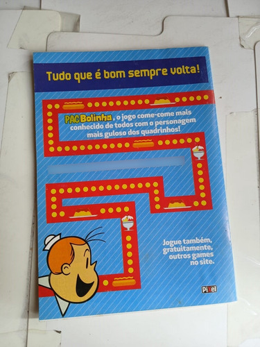 Bolinha N° 13 - Ed. Pixel (Usado)