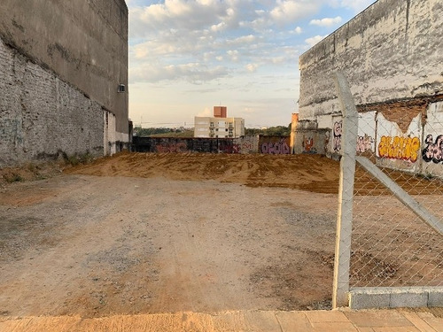 Imagem 2 de 3 de Venda - Terreno Vila Hortência / Sorocaba/sp - 7172