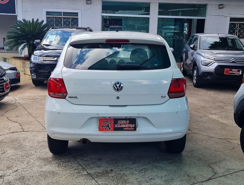 Volkswagen Gol 1.6 Vht Trend Total Flex 5p