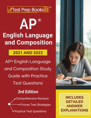 Libro Ap English Language And Composition 2021 - 2022: Ap...