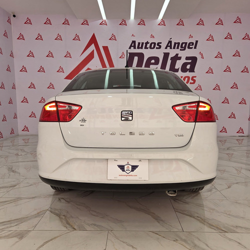 Seat Toledo 1.4 Style Dsg
