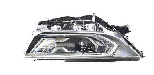 Semioptica Der. Mando Electrico Led   Toyota Rav4 2019-