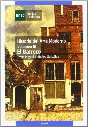 Libro Historia Del Arte Moderno Iii. El Barroco  De Vi¥uales